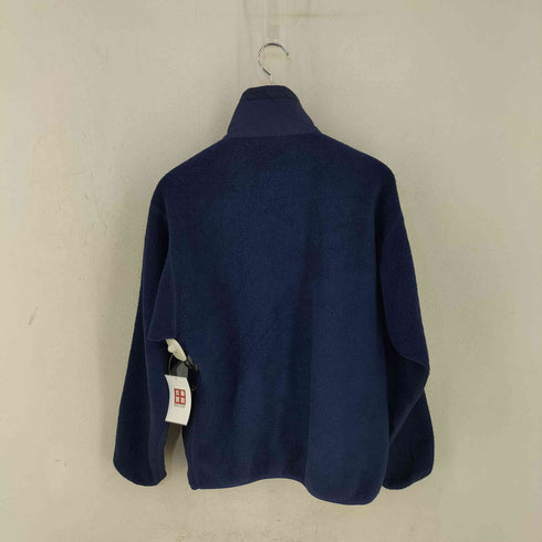 パタゴニアシンチラ PATAGONIA SYNCHILLA 01年製 スナップTプルオーバー フリースジャケット 25405 メンズ import:M