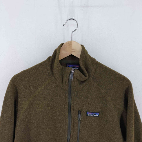 パタゴニア patagonia 18年製 Better Sweater Zip Jacket メンズ JPN:L