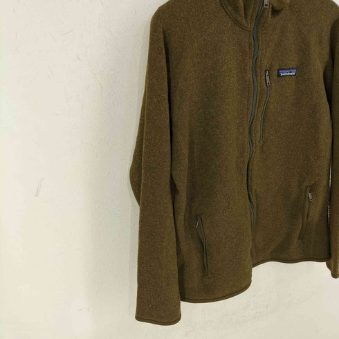 パタゴニア patagonia 18年製 Better Sweater Zip Jacket メンズ JPN:L