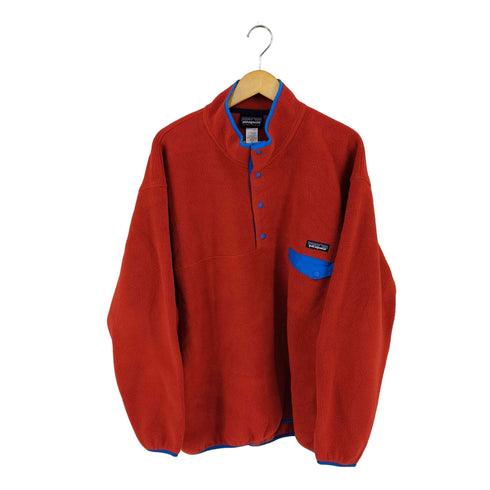パタゴニア patagonia 14年製 Synchilla Snap-T Fleece メンズ import:XL