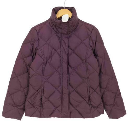 エディーバウアー Eddie Bauer グースダウン 700フィルパワー ダウンジャケット レディース import:M