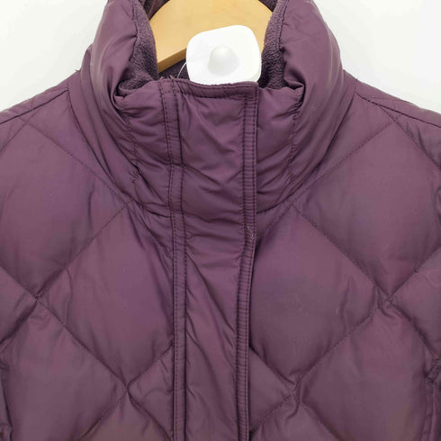 エディーバウアー Eddie Bauer グースダウン 700フィルパワー ダウンジャケット レディース import:M