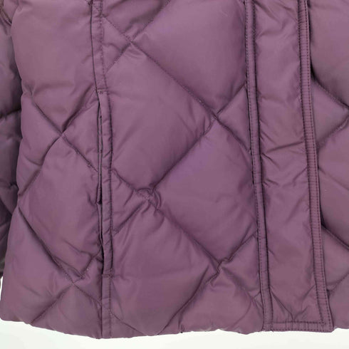 エディーバウアー Eddie Bauer グースダウン 700フィルパワー ダウンジャケット レディース import:M
