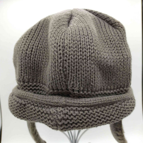 タイトブース TIGHTBOOTH 22AW FLIGHT BEANIE 耳付き フライト ニット キャップ メンズ