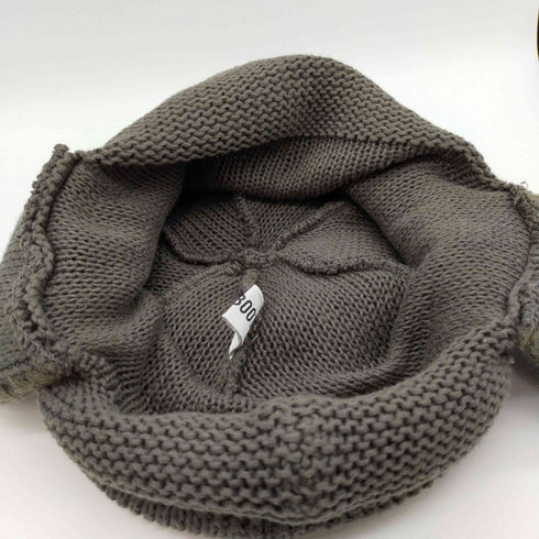 タイトブース TIGHTBOOTH 22AW FLIGHT BEANIE 耳付き フライト ニット キャップ メンズ