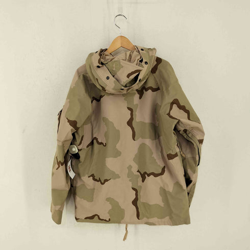 エクワックス ECWCS 00年製 GORE TEX PARKA COLD WEATHER DESERT CAMOUFLAGE U.S ARMY GEN1 3C ゴアテックスパーカー メンズ MEDIUM REGULAR