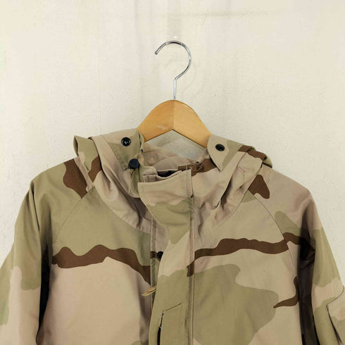 エクワックス ECWCS 00年製 GORE TEX PARKA COLD WEATHER DESERT CAMOUFLAGE U.S ARMY GEN1 3C ゴアテックスパーカー メンズ MEDIUM REGULAR