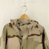 エクワックス ECWCS 00年製 GORE TEX PARKA COLD WEATHER DESERT CAMOUFLAGE U.S ARMY GEN1 3C ゴアテックスパーカー メンズ MEDIUM REGULAR
