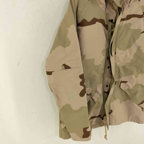 エクワックス ECWCS 00年製 GORE TEX PARKA COLD WEATHER DESERT CAMOUFLAGE U.S ARMY GEN1 3C ゴアテックスパーカー メンズ MEDIUM REGULAR