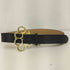 ワコマリア WACKO MARIA JOHNNY / LEATHER BELT メンズ 32