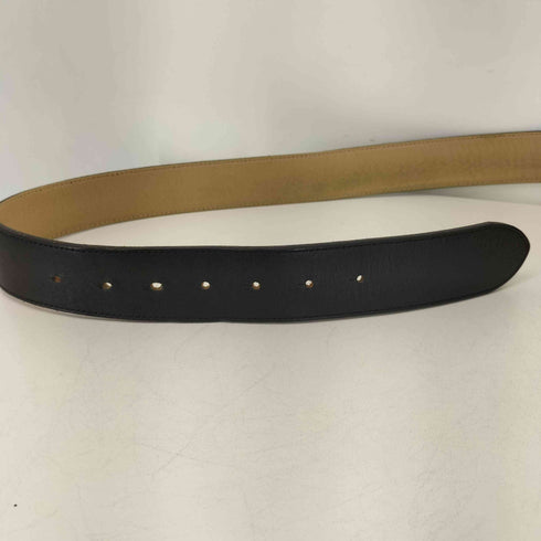 ワコマリア WACKO MARIA JOHNNY / LEATHER BELT メンズ 32