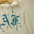 フェイクアズフラワーズ FAKE ASS FLOWERS LOGO HOODIE メンズ JPN:M