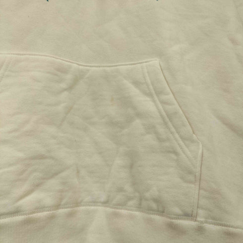 フェイクアズフラワーズ FAKE ASS FLOWERS LOGO HOODIE メンズ JPN:M