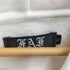 フェイクアズフラワーズ FAKE ASS FLOWERS LOGO HOODIE メンズ JPN:M