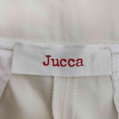 Jucca レーヨン地 ワイドスラックス メンズ EUR:42-44