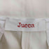 Jucca レーヨン地 ワイドスラックス メンズ EUR:42-44