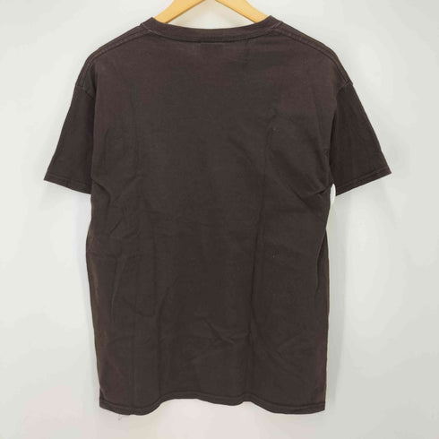 オールタイマーズ ALLTIMERS ロゴ 刺繍 クルーネック S/S Tシャツ メンズ import:M