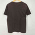 オールタイマーズ ALLTIMERS ロゴ 刺繍 クルーネック S/S Tシャツ メンズ import:M