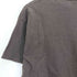 オールタイマーズ ALLTIMERS ロゴ 刺繍 クルーネック S/S Tシャツ メンズ import:M
