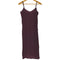ミュラーオブヨシオクボ muller of yoshiokubo Medina check mcami dress キュプラ チェック柄 キャミワンピース レディース JPN:38