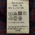 ミュラーオブヨシオクボ muller of yoshiokubo Medina check mcami dress キュプラ チェック柄 キャミワンピース レディース JPN:38