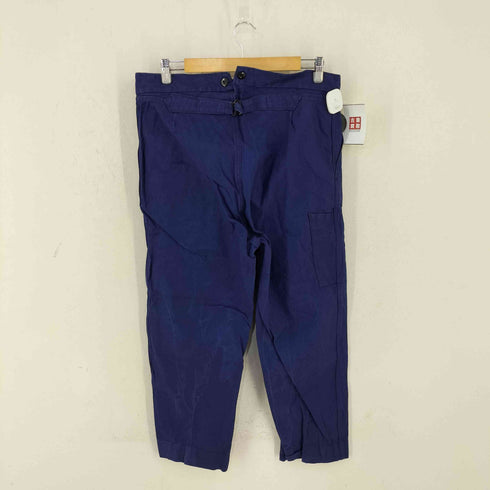 50S-60S Dumont-d'Urville cotton twill French work pants メンズ