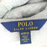 ポロラルフローレン POLO RALPH LAUREN ポニー刺繍 ジップアップ パーカー レディース import:M