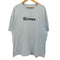 KIRIMEST ロゴ プリント S/S Tシャツ メンズ import:XXL