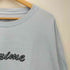 KIRIMEST ロゴ プリント S/S Tシャツ メンズ import:XXL