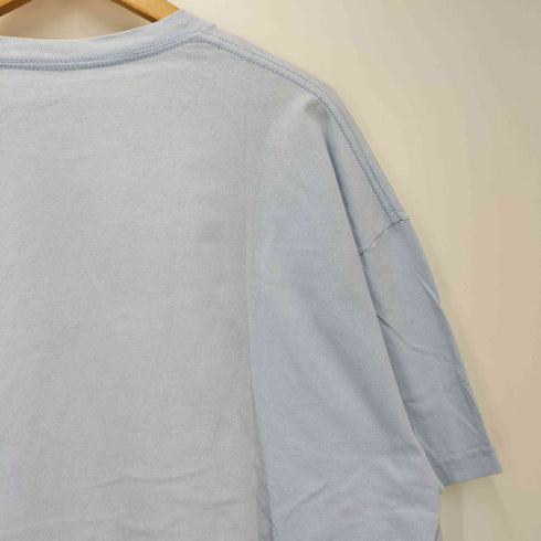 KIRIMEST ロゴ プリント S/S Tシャツ メンズ import:XXL