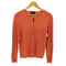 ジョンスメドレー JOHN SMEDLEY 英国製 ウール ニット カーディガン レディース import:M