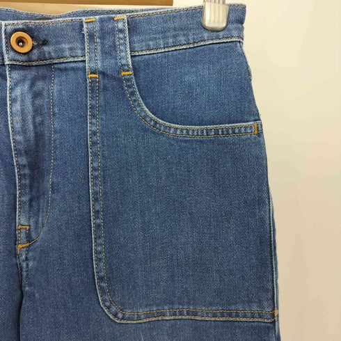 ディーゼル DIESEL ブーツカット シンチバック デニム メンズ US:28-29