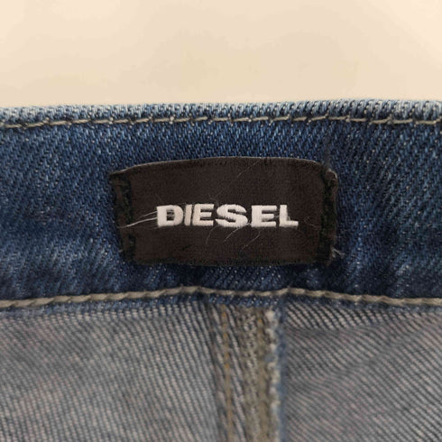 ディーゼル DIESEL ブーツカット シンチバック デニム メンズ US:28-29
