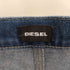 ディーゼル DIESEL ブーツカット シンチバック デニム メンズ US:28-29
