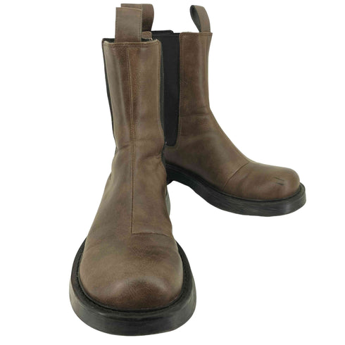 チャールズアンドキース CHARLES&KEITH サイドゴアブーツ レディース JPN:24.5