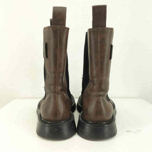 チャールズアンドキース CHARLES&KEITH サイドゴアブーツ レディース JPN:24.5