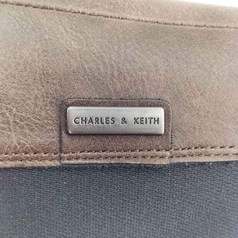 チャールズアンドキース CHARLES&KEITH サイドゴアブーツ レディース JPN:24.5