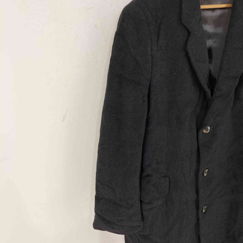 DI BENEDETTO イタリア製 旧タグ CASHMERE BLEND チェスターコート メンズ