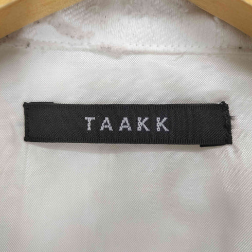 ターク TAAKK 24AW JACKET SHIRTS メンズ JPN:3