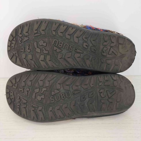 スブ SUBU CONCEPT TWEED PRISM ツイード レディース