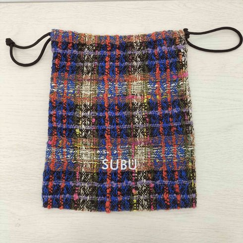 スブ SUBU CONCEPT TWEED PRISM ツイード レディース