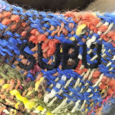 スブ SUBU CONCEPT TWEED PRISM ツイード レディース