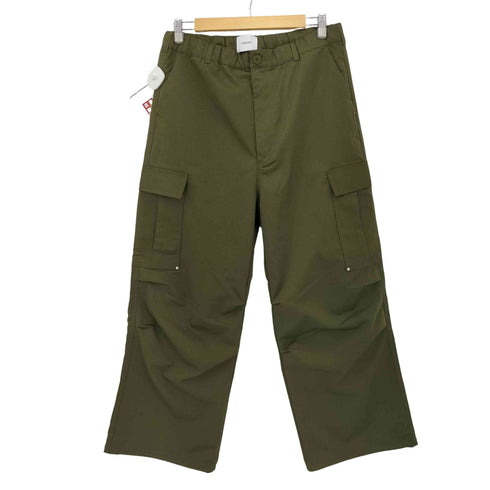 コンファーム CONFIRM リベット付 デザインカーゴパンツ メンズ JPN:L