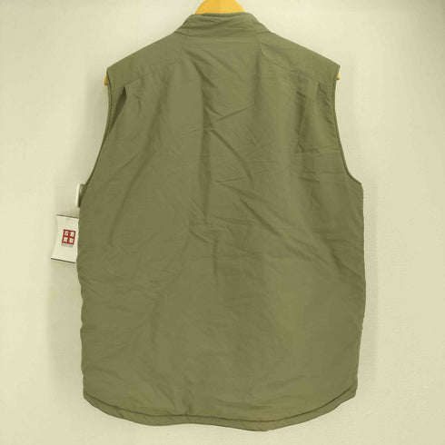 バーラップアウトフィッター BURLAP OUTFITTER 中綿 ナイロン ベスト PRIMALOFT プリマロフト メンズ JPN:M