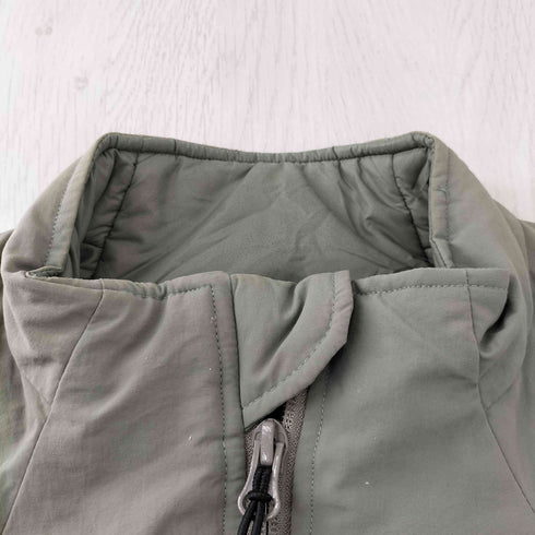 バーラップアウトフィッター BURLAP OUTFITTER 中綿 ナイロン ベスト PRIMALOFT プリマロフト メンズ JPN:M
