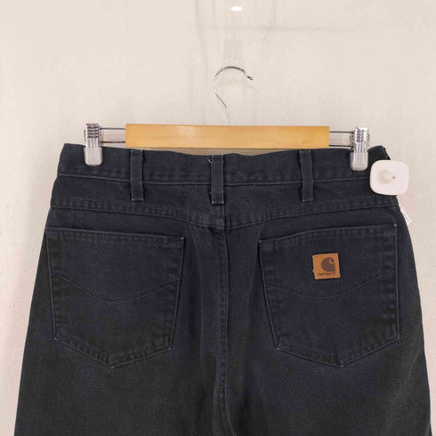 カーハート Carhartt ストレートレッグワークパンツ メンズ 34/34