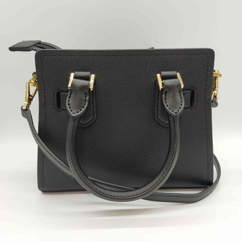 マイケルコース Michael Kors Hamilton Mini Leather Messenger Bag ハミルトン ミニ レザー ショルダーバッグ レディース