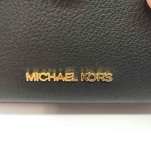 マイケルコース Michael Kors Hamilton Mini Leather Messenger Bag ハミルトン ミニ レザー ショルダーバッグ レディース