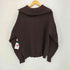 ザラ ZARA CROPPED QUARTER ZIP SWEATER メンズ import:XL