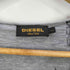 ディーゼルブラックゴールド DIESEL BLACK GOLD コットン アニマルプリント 鳥 Tシャツ メンズ import:XS
